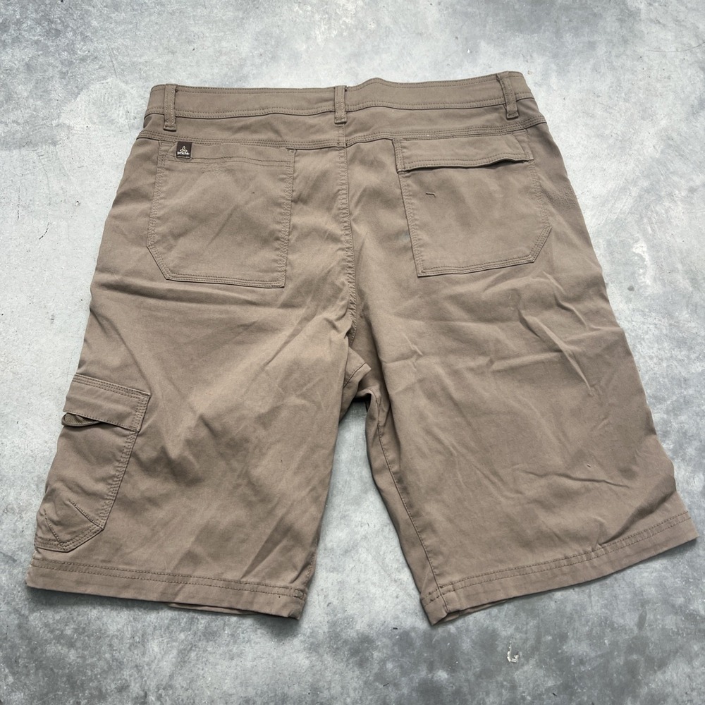 Prana Shorts Outdoor 36WX12L - Picture 7 of 13